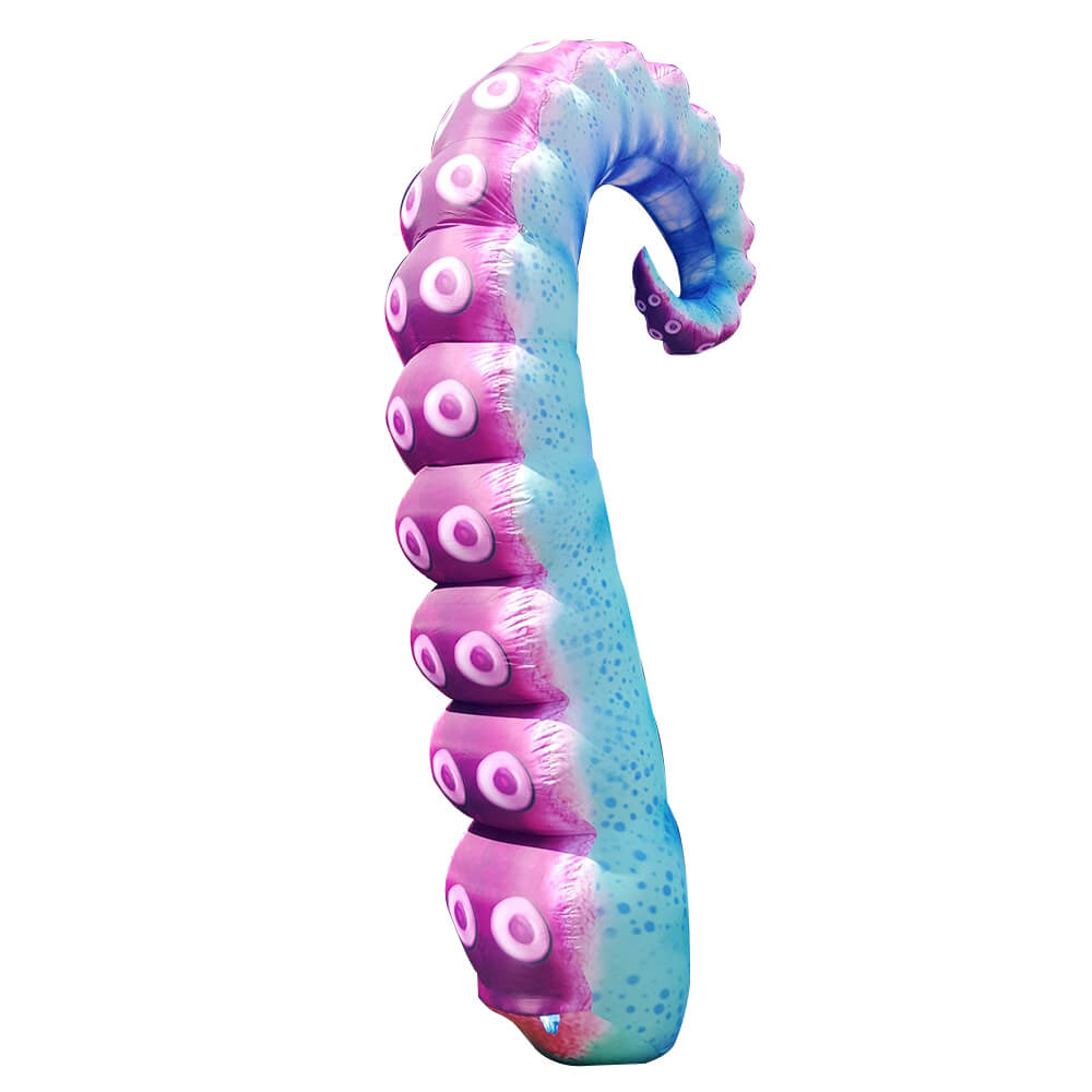 Custom Mascot Made Octopus Inflatable Advertising Cartoon 1