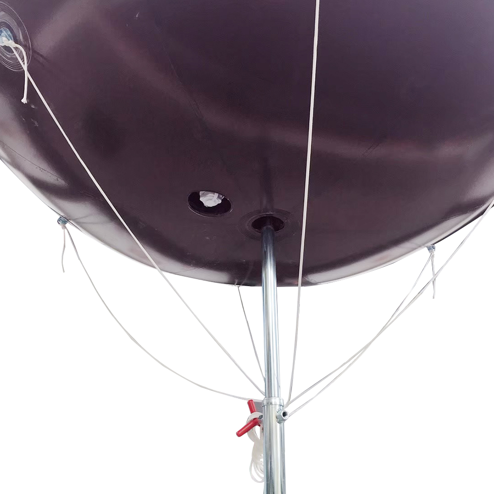 Customized PVC Inflatable bracket ball style pvc inflatable ball balloon 2