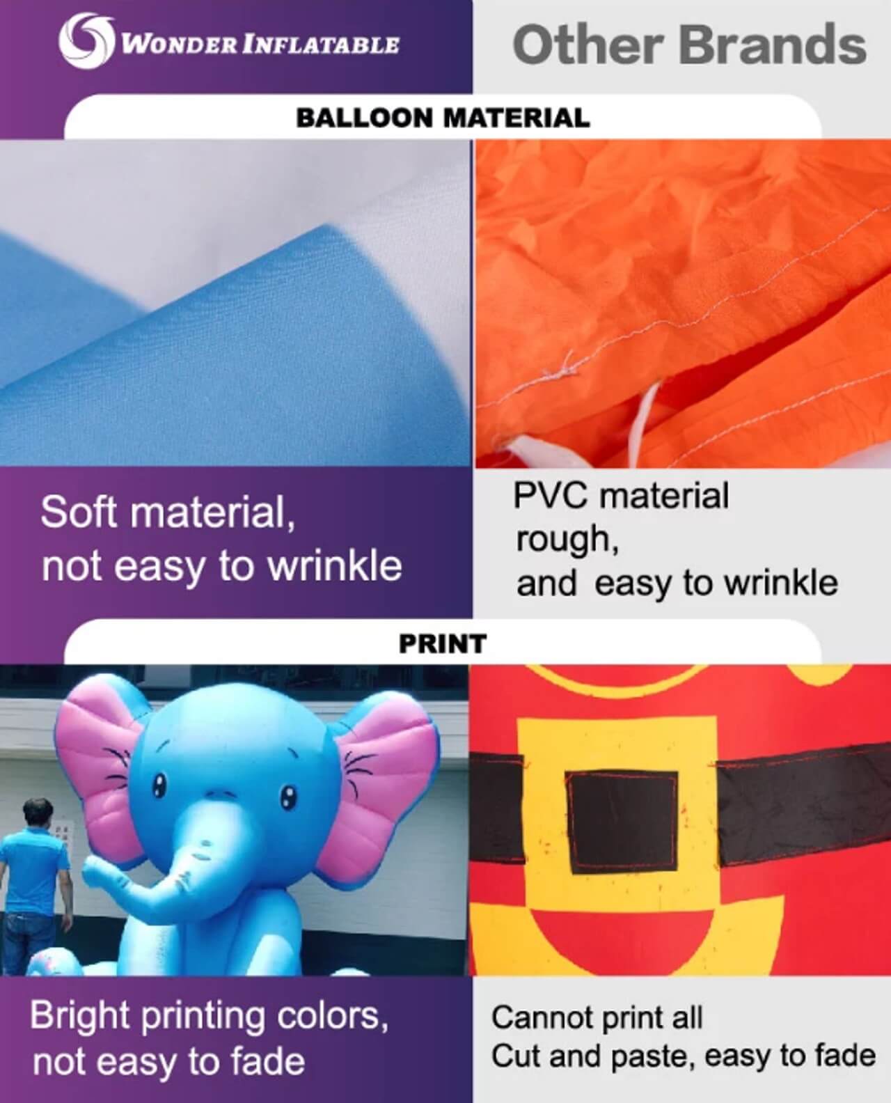 Backpack Advertising Balloon11